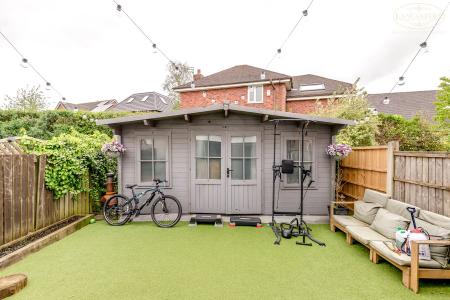 Garden Room
