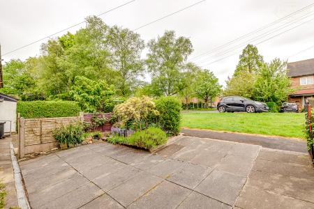 Front Garden