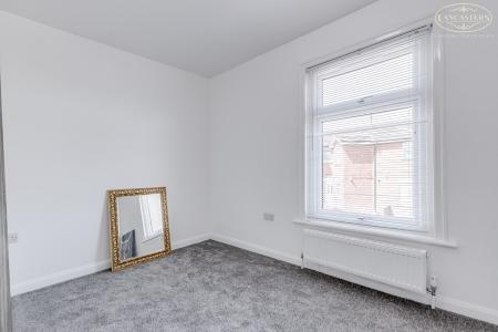 Bedroom 2 and dressi