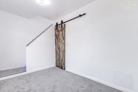 Bedroom 2 and dressi