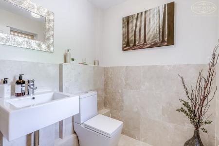 Downstairs WC