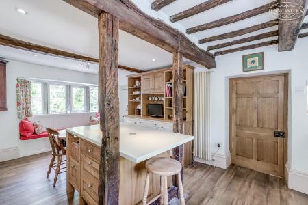 Kitchen/Breakfast Ro