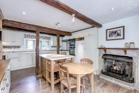 Kitchen/Breakfast Ro