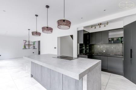 Kitchen Dining Famil
