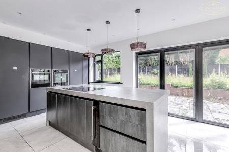 Kitchen Dining Famil