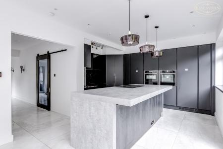 Kitchen Dining Famil
