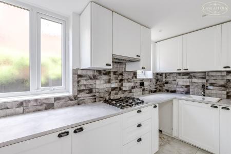 Additional Kitchen