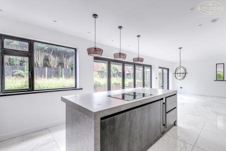 Kitchen Dining Famil