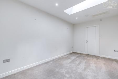 Ground floor bedroom