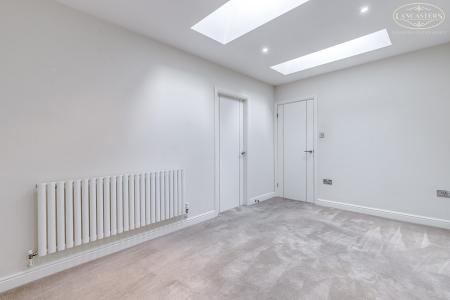 Ground floor bedroom