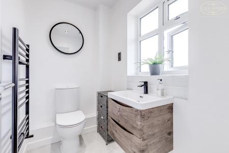 Downstairs WC