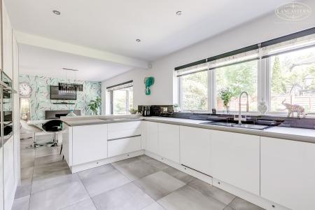 Kitchen Dining Room
