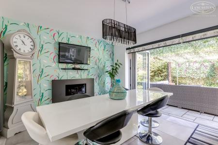 Kitchen Dining Room