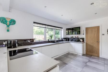 Kitchen Dining Room