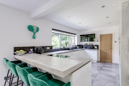 Kitchen Dining Room