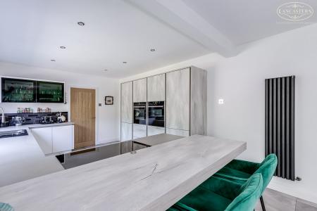 Kitchen Dining Room