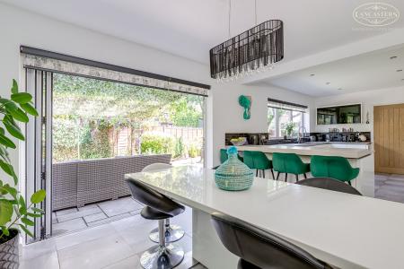 Kitchen Dining Room