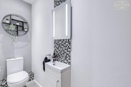 Downstairs WC