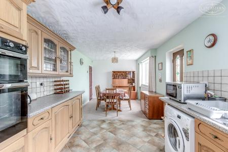 Kitchen Dining Room