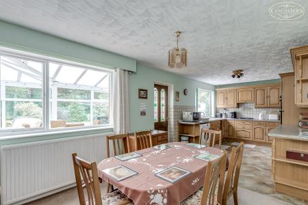 Kitchen Dining Room
