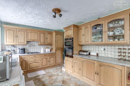 Kitchen Dining Room