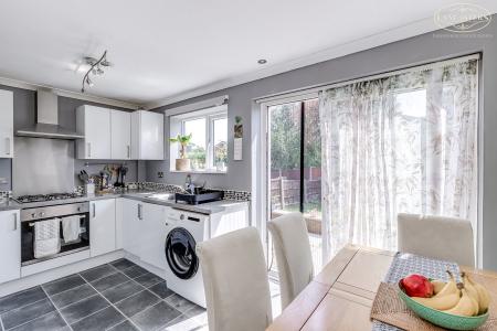 Kitchen Dining Room