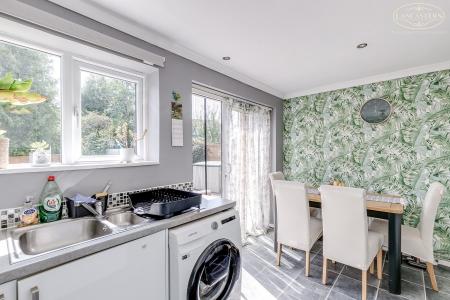 Kitchen Dining Room