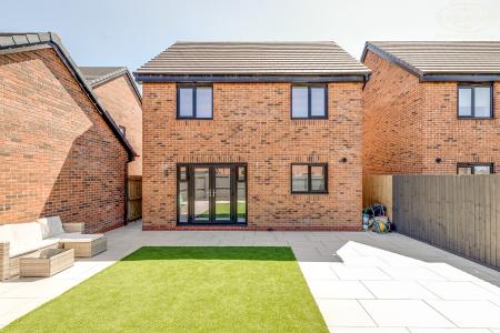 Rear Elevation