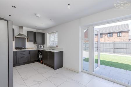 Kitchen Dining Room