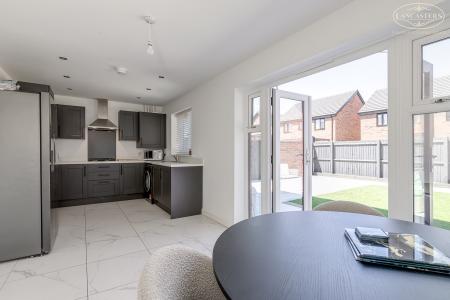Kitchen Dining Room