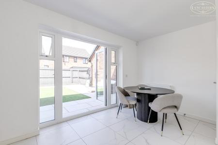 Kitchen Dining Room