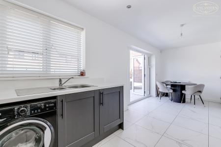 Kitchen Dining Room