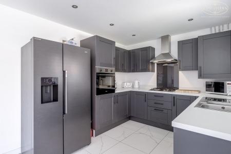 Kitchen Dining Room