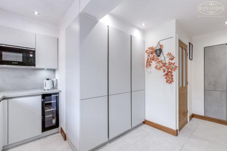 Kitchen Dining Room