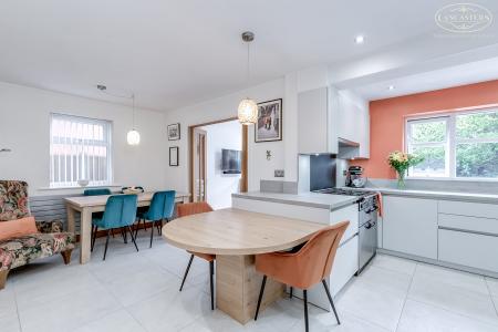 Kitchen Dining Room
