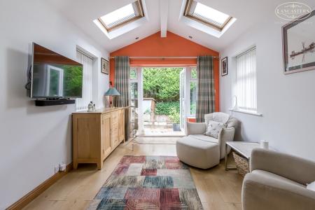 Garden Room