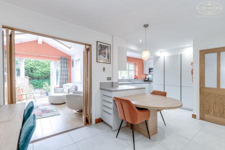 Kitchen Dining Room