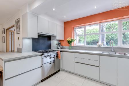 Kitchen Dining Room