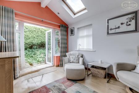 Garden Room