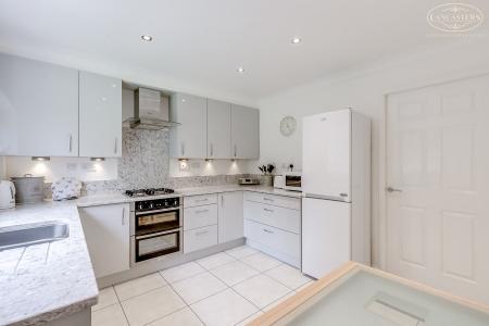 Kitchen Dining Room