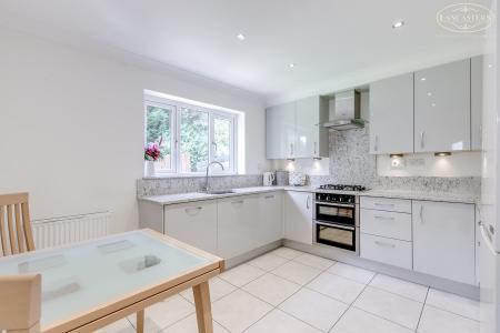 Kitchen Dining Room