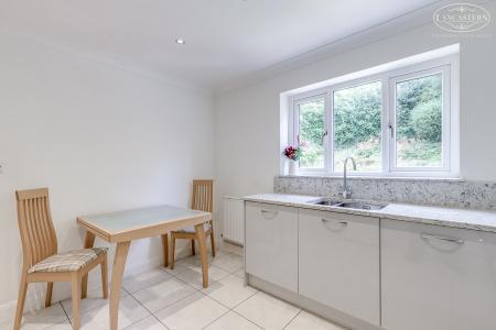 Kitchen Dining Room
