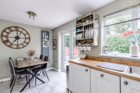Kitchen Dining Room