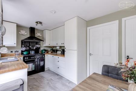 Kitchen Dining Room