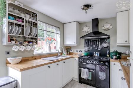 Kitchen Dining Room
