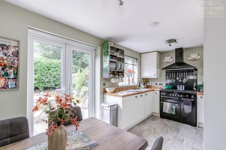Kitchen Dining Room