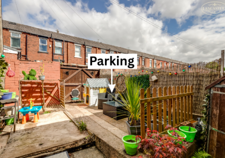 Rear Parking