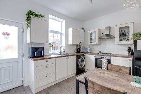 Kitchen Dining Room