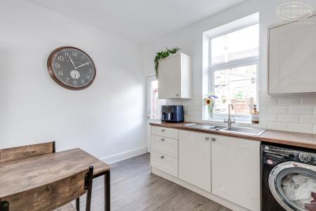 Kitchen Dining Room
