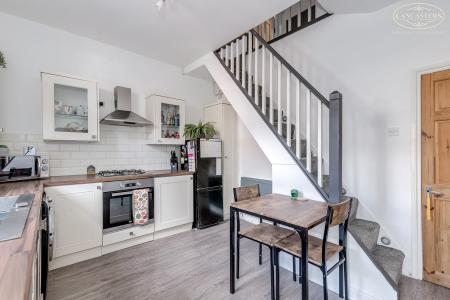 Kitchen Dining Room